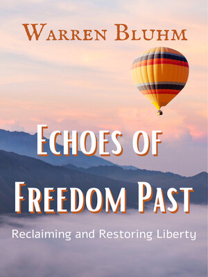 cover image of Echoes of Freedom Past